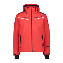 Athletic Jackets CMP Zip Hood 31W0307 Jacket