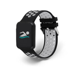 Smart Watches and Bands xlyne Keto Sun Reflect sport watch Bluetooth 96 x 64 pixels Black