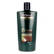 Shampoos Питательный шампунь Botanique Coco & Aloe Tresemme (700 ml)