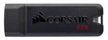 USB Flash drive Corsair Flash Voyager GTX USB flash drive 128 GB USB Type-A 3.2 Gen 1 (3.1 Gen 1) Black