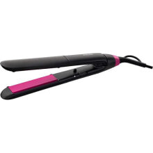 Straightening and Curling Iron Philips Essential ThermoProtect straightener
