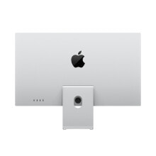 Monitors Apple Studio Display, 68.6 cm (27"), 5120 x 2880 pixels, 5K Ultra HD, Silver