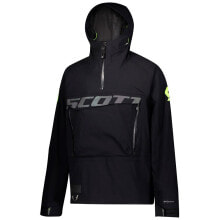 Athletic Jackets SCOTT XT Flex Dryo Hoodie Jacket
