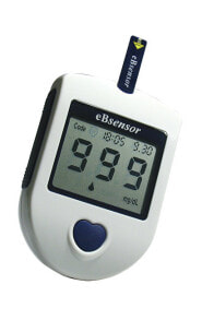 Blood Glucose Monitors and Analyzers EBsensor глюкометр