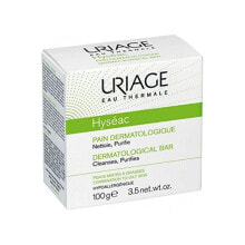 Facial Cleansers and Makeup Removers Очищающее средство для лица Hyséac Uriage (100 g)