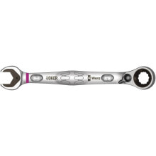Open-end Cap Combination Wrenches Joker Switch 14, ratcheting combination wrenches, with switch lever, 14 mm