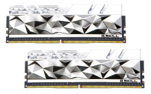 Memory Trident Z Royal F4-4000C14D-16GTES, 16 GB, 2 x 8 GB, DDR4, 4000 MHz, 288-pin DIMM