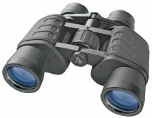Binoculars Hunter 8x40, 8x, 4 cm, BK-7, Black, 5 mm, 133 m