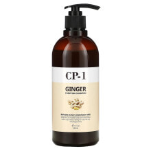 Shampoos CP-1, Ginger Purifying Shampoo, 500 ml
