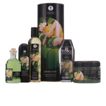Cosmetic Kits SHUNGA garden edo organic collec SET 5 pz