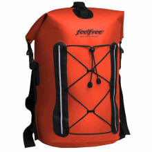 Waterproof Travel Backpacks FEELFREE GEAR Go Pack Dry Pack 40L
