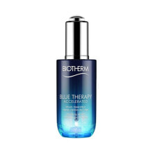 Facial Serums, Ampoules And Oils Антивозрастная сыворотка Blue Therapy Accelerated Biotherm (50 ml)