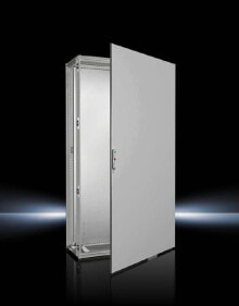 Accessories for telecommunications cabinets and racks Rittal 8084.000 rack cabinet Freestanding rack Grey