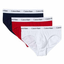 Womens Panties CALVIN KLEIN UNDERWEAR Cadera Slip 3 Units