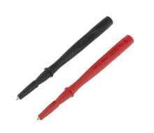 Accessories Fluke TP1-1. Product type: Test probe, Product colour: Black,Red, Material: Stainless steel