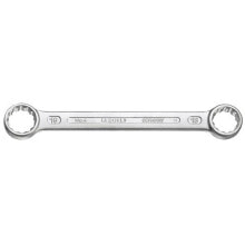 Open-end Cap Combination Wrenches Gedore 6055730. Weight: 273 g, Package depth: 40 mm, Package height: 12 mm