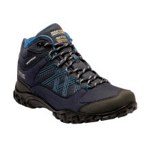 Hiking Shoes REGATTA Edgepoint Mid WP Hiking Boots