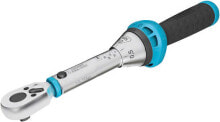 Rattles and Collars HAZET 5110-3CT. Product type: Click torque wrench, Type: Mechanical, Square drive size: 3/8". Length: 32 cm