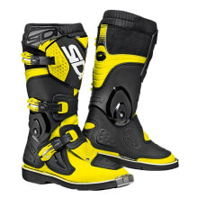 Athletic Boots SIDI Flame Motorcycle Boots