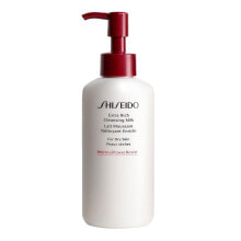 Body Wash And Shower Gels SHISEIDO Extra-Rich Cleansing Milk 125ml