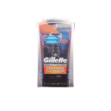 Shaving Razors And Blades Gillette ProGlide Styler Trimmer Black, Blue