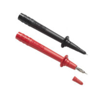 Accessories Fluke TP74. Product type: Test probe, Product colour: Black,Red, Measurement category supported: CAT II,CAT III