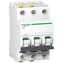 Automation for electric generators Schneider Electric IC60H, 16 A, IP20, -35 - 70 °C, -40 - 85 °C, 54 mm, 78.5 mm