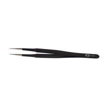 Tweezers C.K Tools T2362D. Product colour: Black. Length: 12 cm