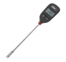Food Thermometers and Kitchen Timers Weber 6750, 33 mm, 203.2 mm, 7.6 mm, 17.8 mm, 50.8 mm, 203.2 mm