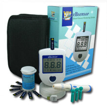Blood Glucose Monitors and Analyzers НАБОР - eBensensor + 50 полосок eBs