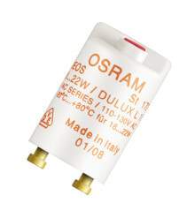 Smart Light Bulbs Osram ST 172 SAFETY DEOS fluorescent bulb