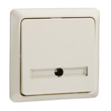 Sockets, switches and frames Schneider Electric 506120, Buttons, Pearl, Thermoplastic, IP20, 1 A, 42 V