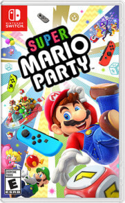 Games for Nintendo Swtich Nintendo Super Mario Party Basic Nintendo Switch