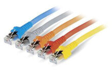 Cables & Interconnects Dätwyler Cables Cat. 5e RJ45 - RJ45 5m, 5 m, Cat5e, RJ-45, RJ-45, Blue