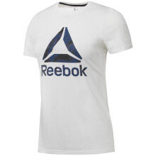 Mens T-Shirts and Tanks REEBOK Workout Ready Cotton Series GR Short Sleeve T-Shirt