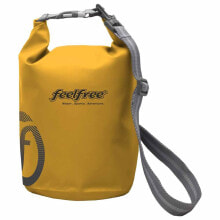 Waterproof Travel Backpacks FEELFREE GEAR Tube Mini Dry Sack 3L