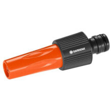Guns, Nozzles, Sprinklers Gardena “Profi” Maxi-Flow System Adjustable Spray Nozzle