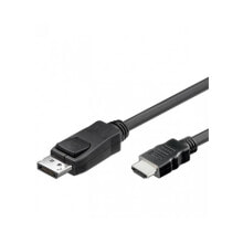 Cables & Interconnects Techly Converter Cable 2m DisplayPort to HDMI 1.2 4K ICOC DSP-H12-020