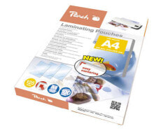 Paper and film Peach PP525-02 laminator pouch 100 pc(s)