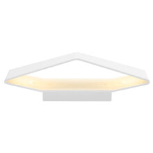 1-light Wall Lamps SLV 151741. Luminous flux: 900 lm, Bulb lifetime: 30000 h. Protection class: I, Product colour: White