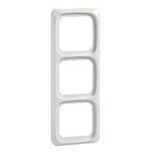 Sockets, switches and frames Schneider Electric 284304. Product colour: White, Material: Thermoplastic, International Protection (IP) code: IP20