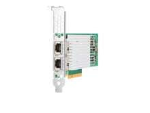 Other Network Equipment HPE StoreFabric CN1200R 10GBASE-T CNA, Internal, Wired, PCI Express, Ethernet