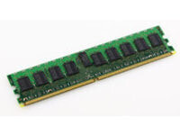 Memory CoreParts 2Gb kit DDR2 400MHz ECC/REG memory module 2 x 1 GB