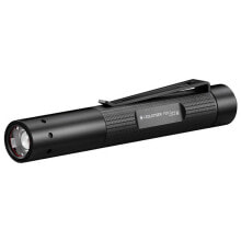 Handheld Flashlights LED LENSER P2R Core
