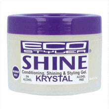 Gels And Lotions воск Eco Styler Shine Gel Kristal (89 ml)