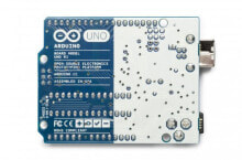 Accessories And Spare Parts For Microcomputers Arduino UNO Rev3 development board