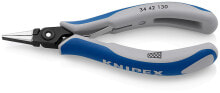 Pliers And Pliers Knipex 34 42 130. Type: Pressing pliers, Material: Steel, Handle colour: Blue/Grey. Length: 13 cm, Weight: 61 g