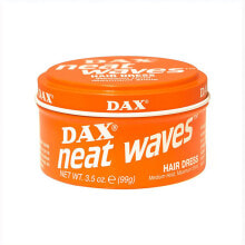 Wax and Paste лечение Dax Cosmetics Neat Waves (100 gr)
