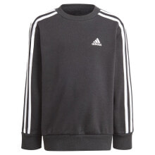 Athletic Hoodies ADIDAS SPORTSWEAR Lk 3S Fleece Sweatshirt