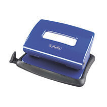 Hole Punches 1610450. Product colour: Blue, Material: Metal, Punch distance: 1.6 mm